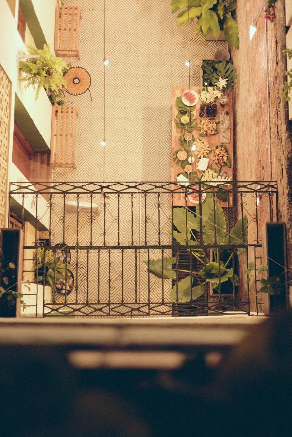 圣玛尔塔 La Casa Del Totumo酒店 外观 照片