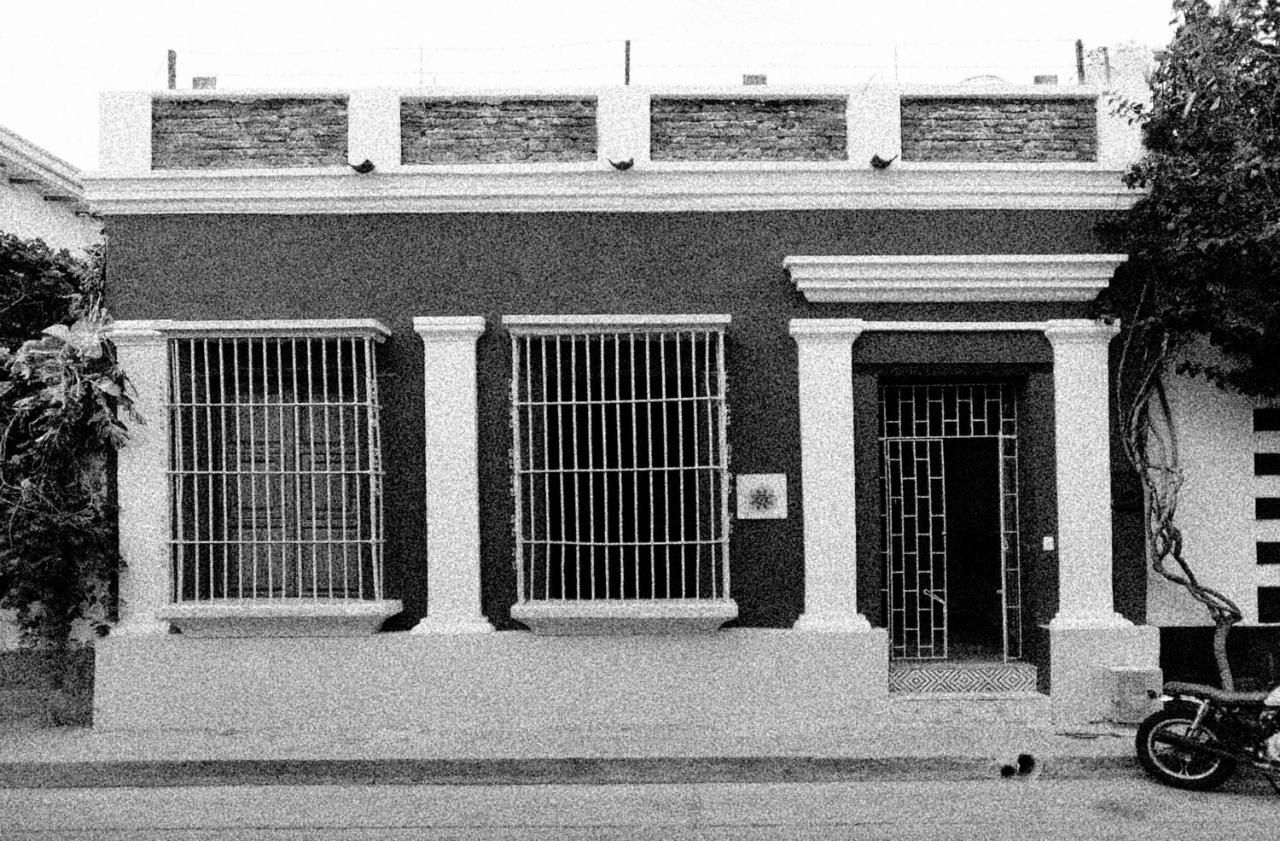 圣玛尔塔 La Casa Del Totumo酒店 外观 照片